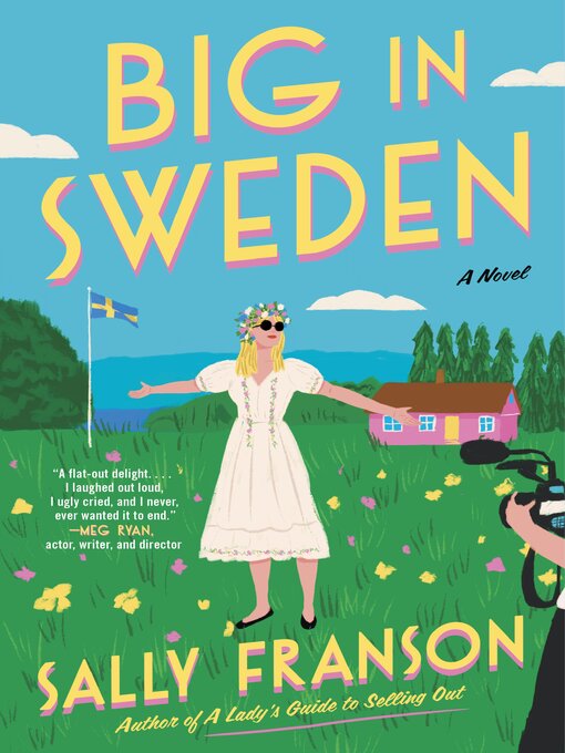 Title details for Big in Sweden by Sally Franson - Available